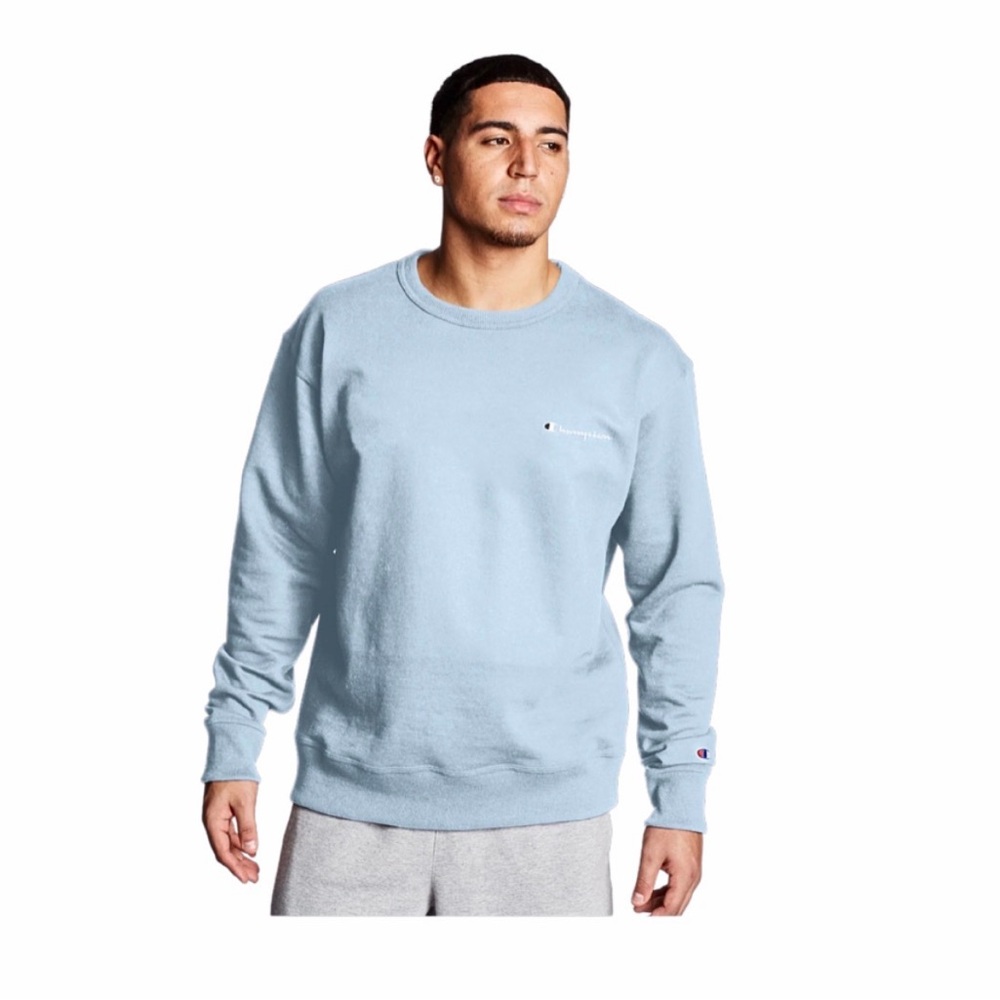 Champion Crew-Neck Sweatshirt